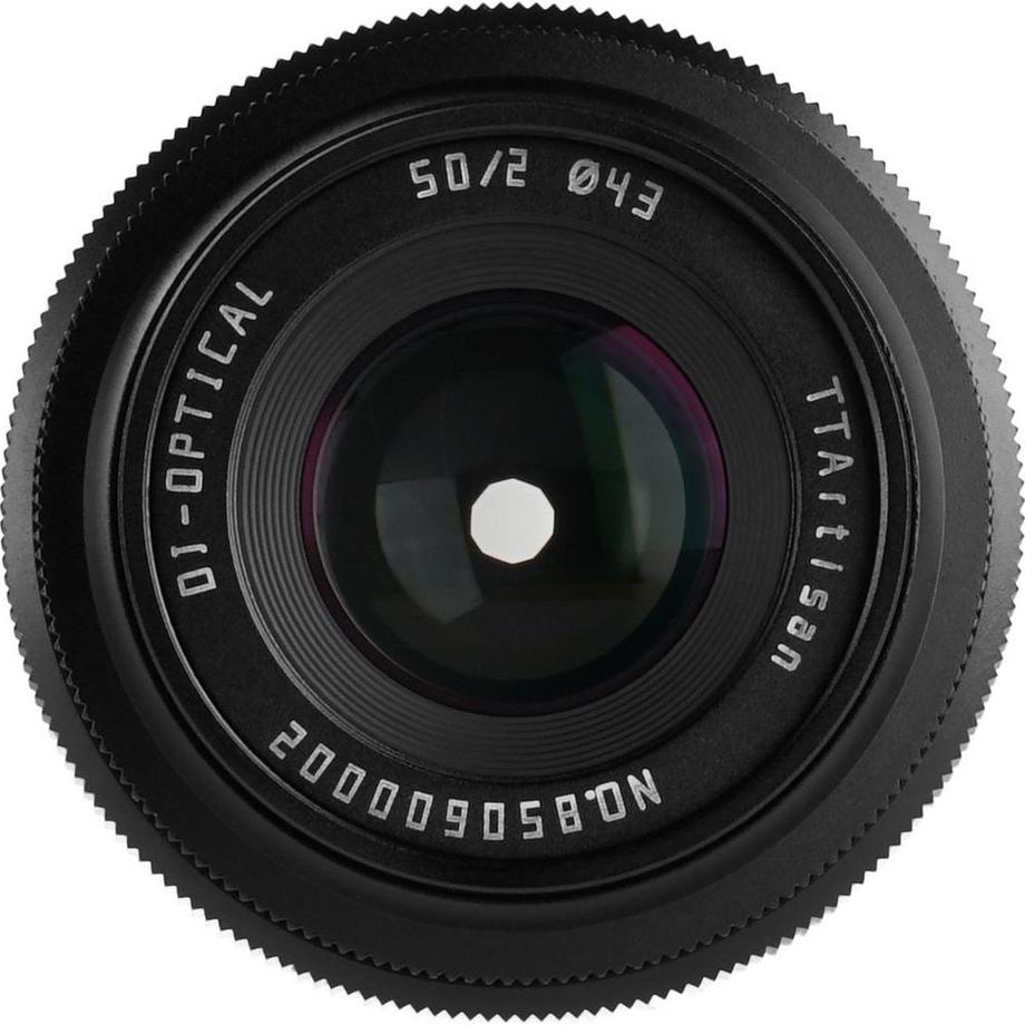TTARTISANS  Festbrennweite – Sony E-Mount 