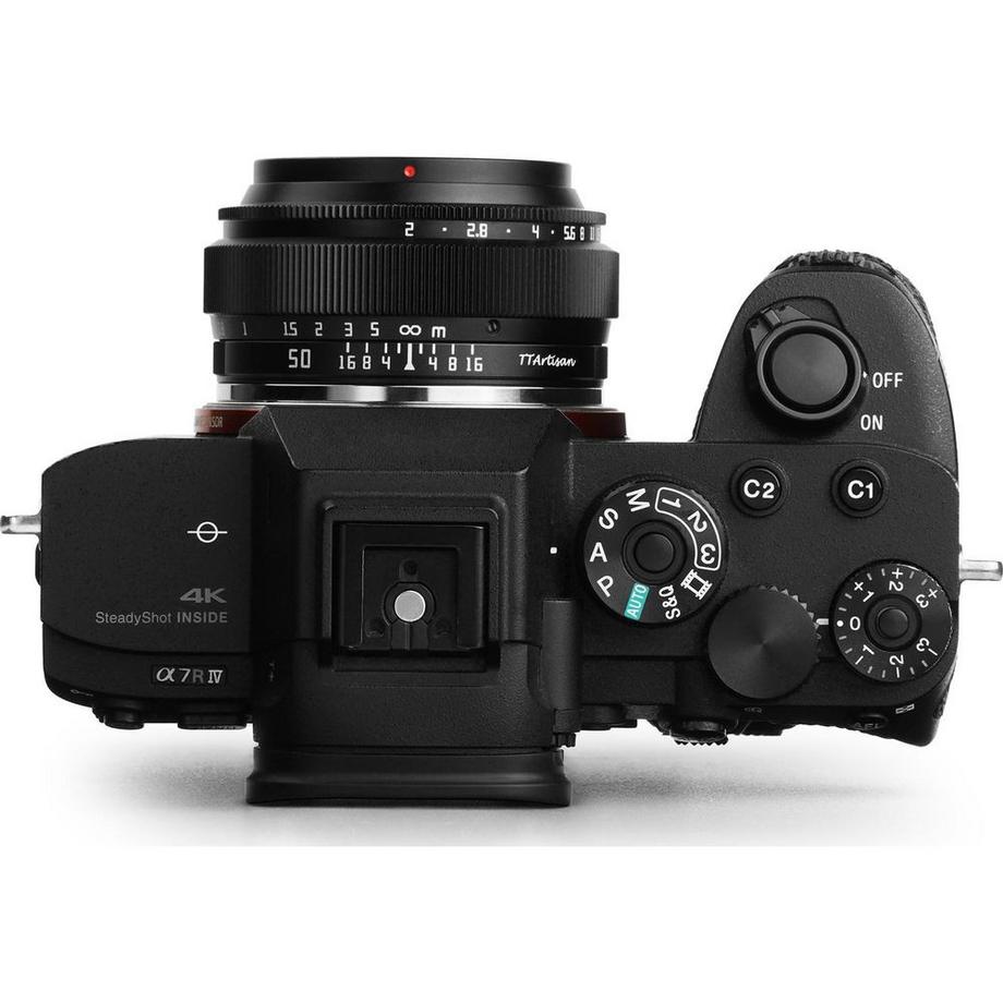 TTARTISANS  Festbrennweite – Sony E-Mount 