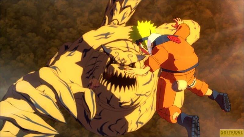 BANDAI NAMCO  Naruto X Boruto Ultimate Ninja Storm Connections 