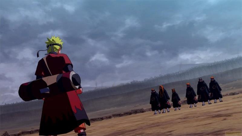 BANDAI NAMCO  Naruto X Boruto Ultimate Ninja Storm Connections 