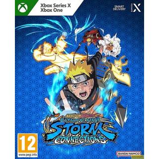 BANDAI NAMCO  Naruto X Boruto Ultimate Ninja Storm Connections 