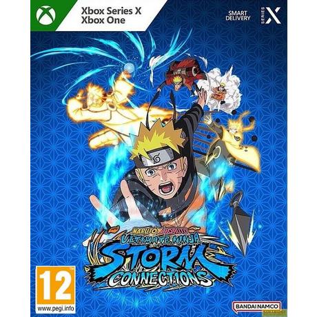 BANDAI NAMCO  Naruto X Boruto Ultimate Ninja Storm Connections 