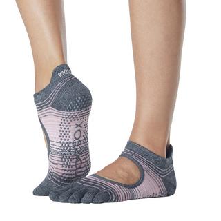 Toesox  Bellarina Echo Zehensocken 