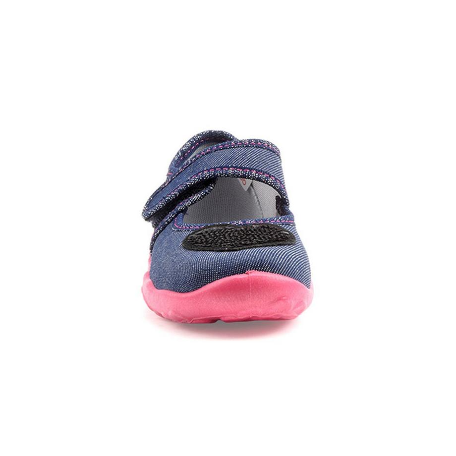 Superfit Sweet Heart Pantofole con Chiusura a Strappo  