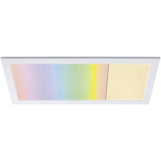 Paulmann WallCeiling Amaris ZB LEDPanel RGBW 595x295 mm 22 W mat 230V Métal  