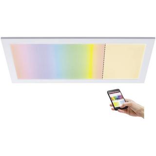 Paulmann WallCeiling Amaris ZB LEDPanel RGBW 595x295 mm 22 W mat 230V Métal  