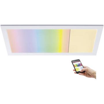 WallCeiling Amaris ZB LEDPanel RGBW 595x295 mm 22 W mat 230V Métal