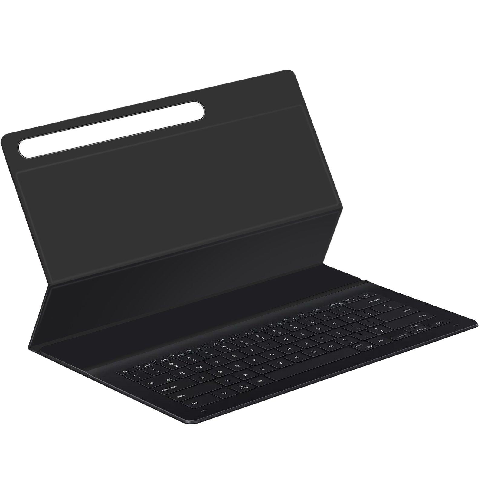 SAMSUNG  Étui Clavier QWERTY Samsung Tab S9 Plus 