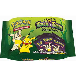 Pokemon  Trick or Trade Booster Bundle 2023 - EN 