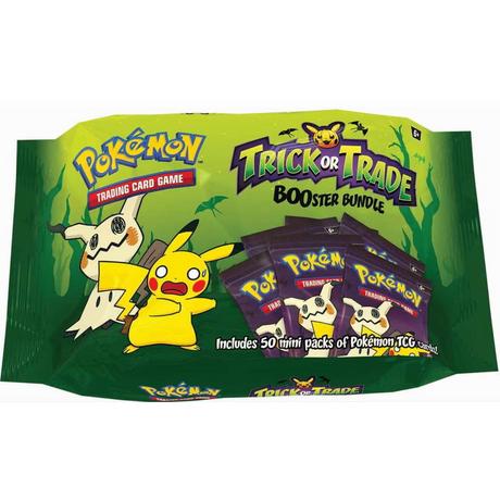 Pokémon  Trick or Trade Booster Bundle 2023 - EN 