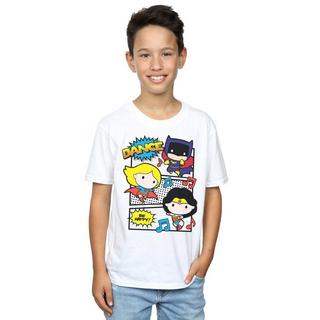 DC COMICS  Tshirt SUPER FRIENDS 