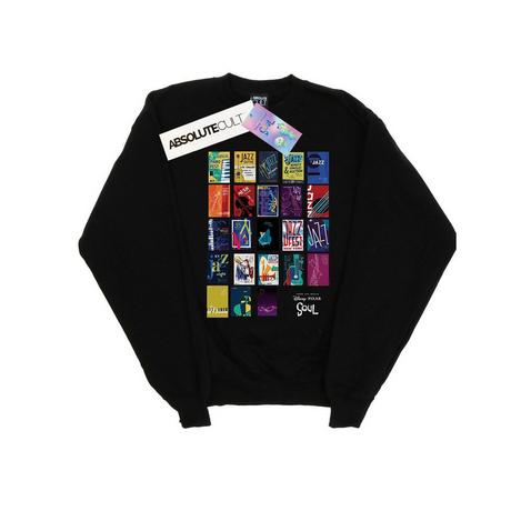 Disney  Soul Jazz Wall Sweatshirt 