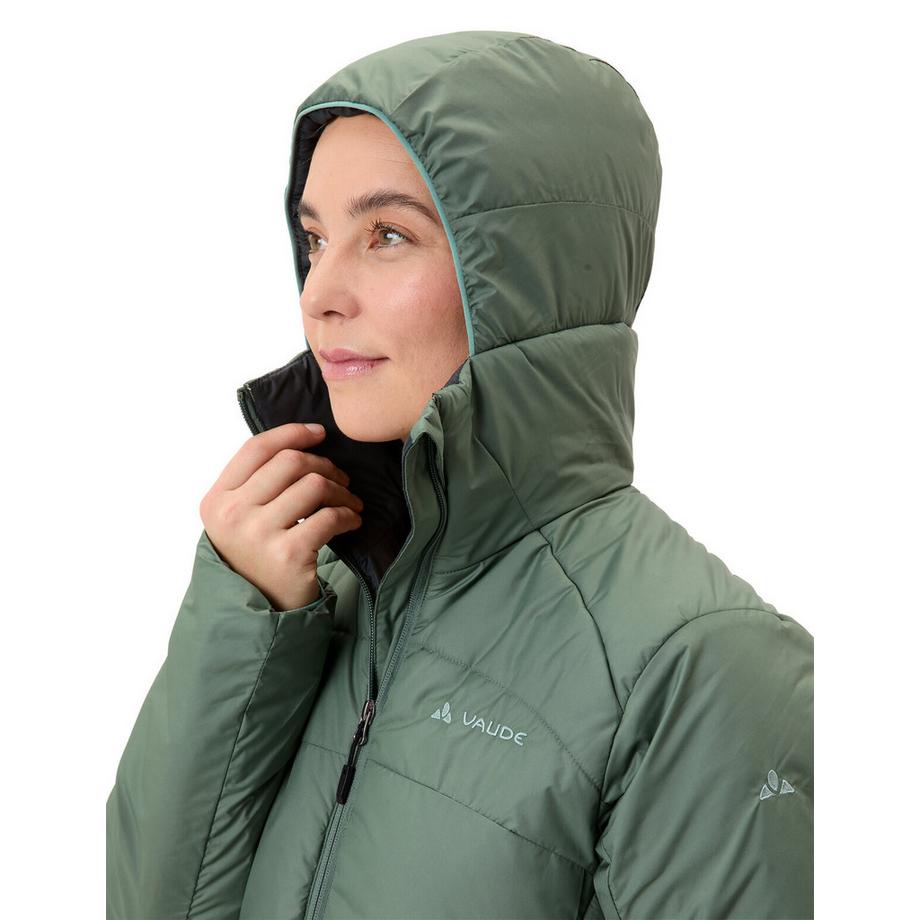 VAUDE Women's Neyland Hooded Insulation Jacket Neyland Hooded Insulation Jacket 
