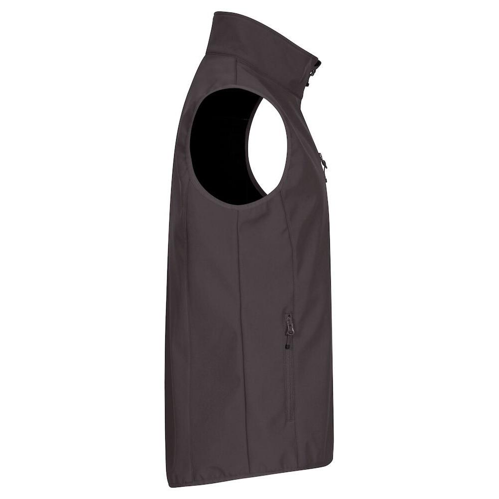 Clique Classic Gilet Softshell  