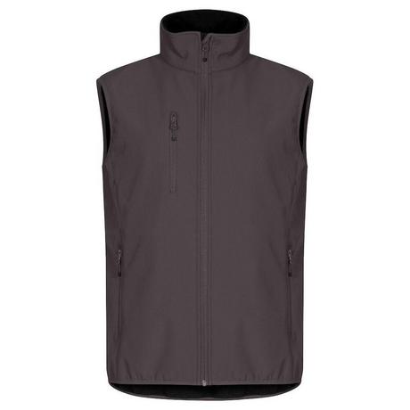 Clique Classic Gilet Softshell  
