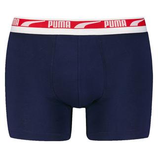 PUMA Everyday Multi Logo Boxers 4 Pièces  