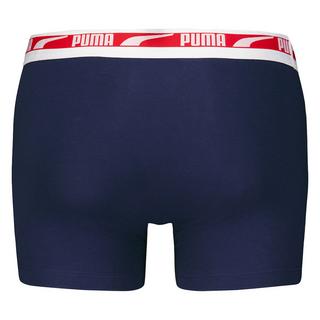 PUMA Everyday Multi Logo Boxers 4 Pièces  