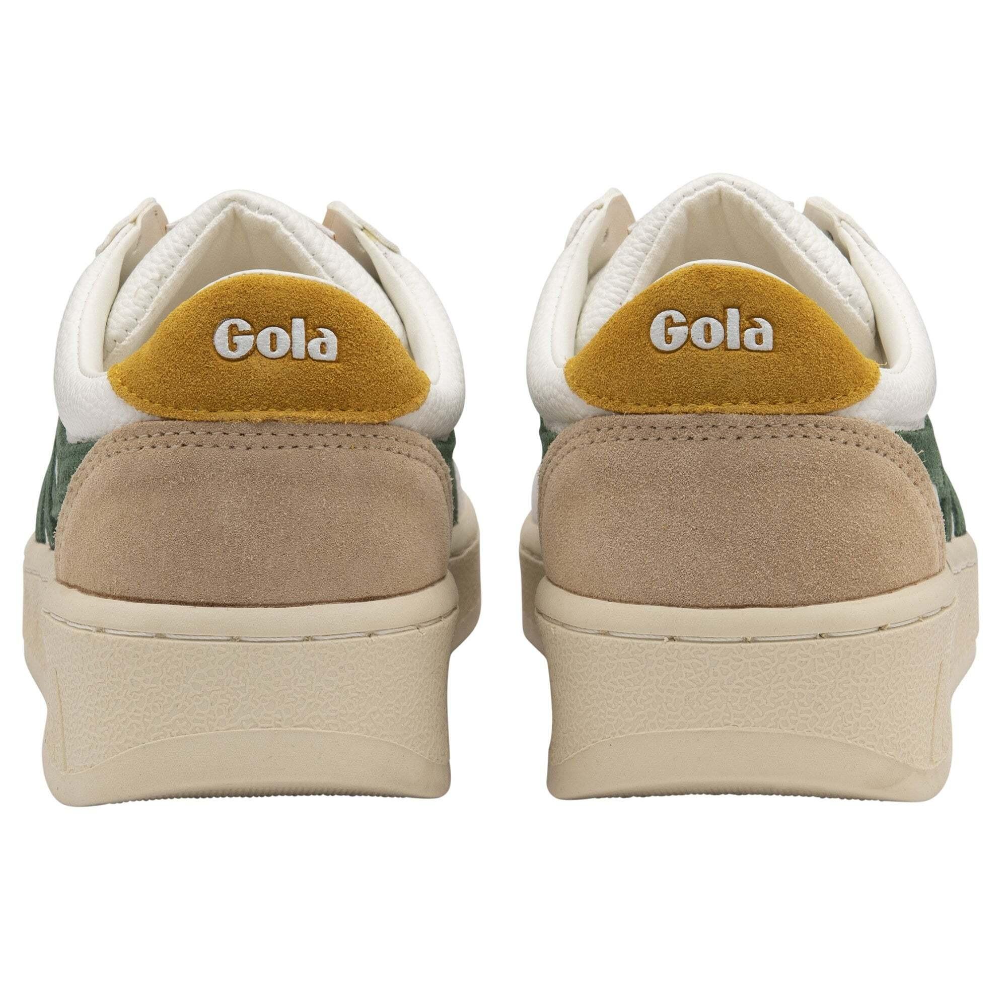 gola  Baskets femme  Grandslam Trident 