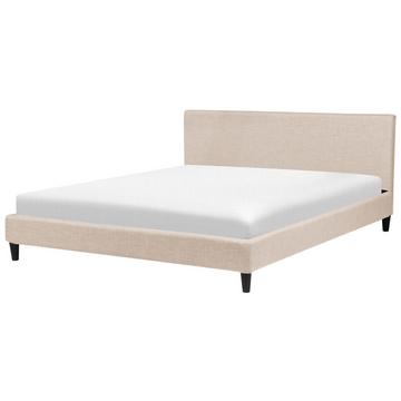 Letto con rete a doghe en Poliestere Moderno FITOU