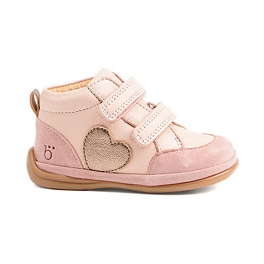 Benjie Aubépine Klettverschluss Stiefeletten  