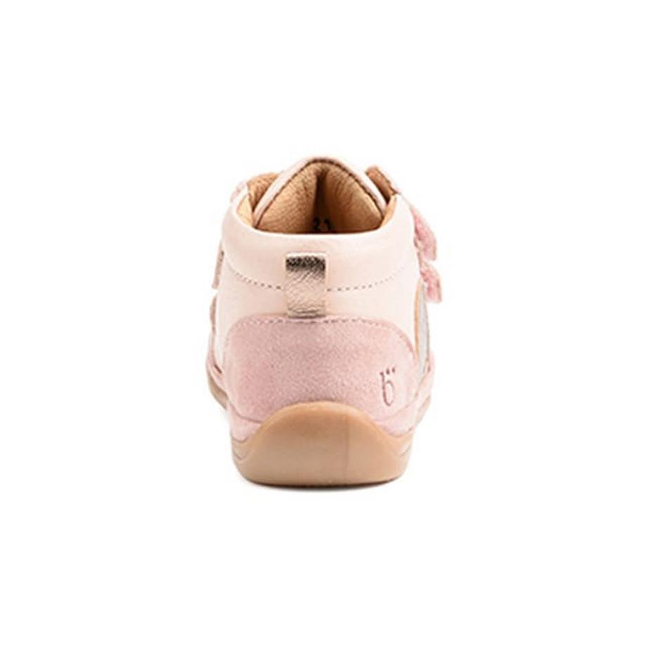 Benjie Aubépine Klettverschluss Stiefeletten  