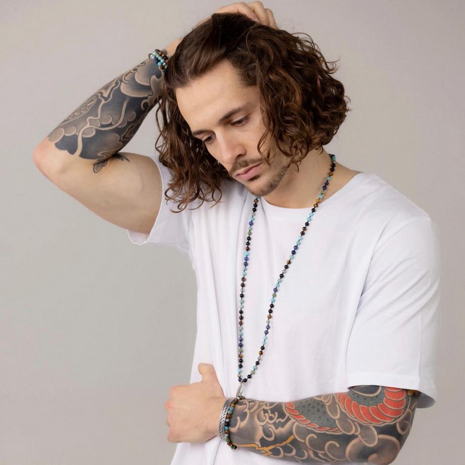 Balibay  Arwen  Bangle aus reinem 925 Sterling Silber 