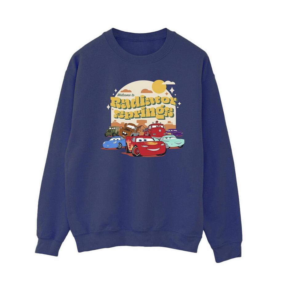 Disney Cars Radiator Springs Sweatshirt  