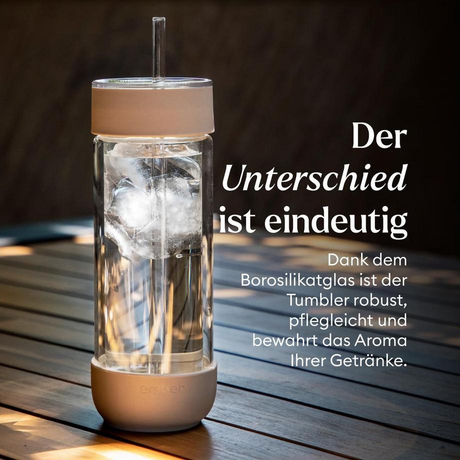 ember Kaffeebecher Cold Tumbler 1 Stück  