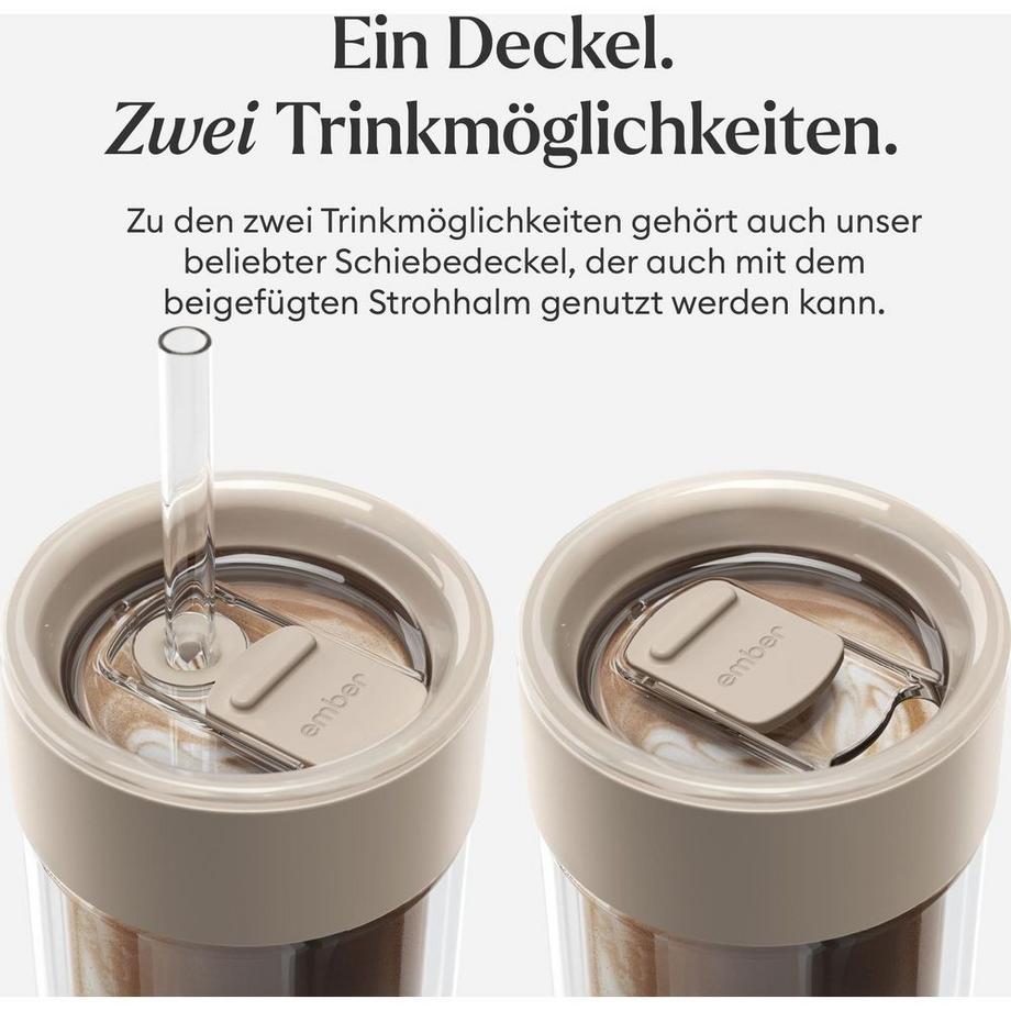 ember Kaffeebecher Cold Tumbler 1 Stück  