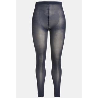 Ulla Popken  Leggings di calza da 60 den con cuciture piatte 