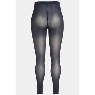 Ulla Popken  Leggings di calza da 60 den con cuciture piatte 