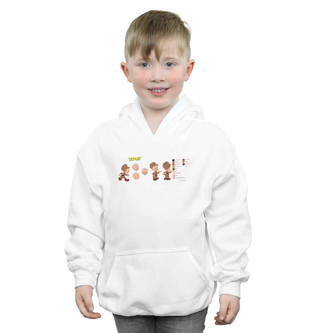 LOONEY TUNES  Sweat à capuche 