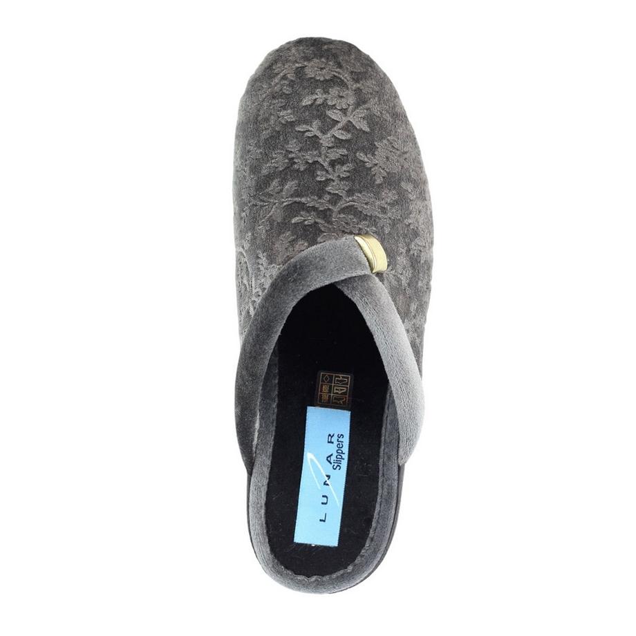 Lunar Chaussons Amaretto Chaussons Mules Amaretto 