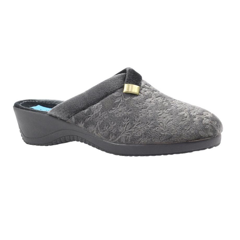 Chaussons Mules Amaretto