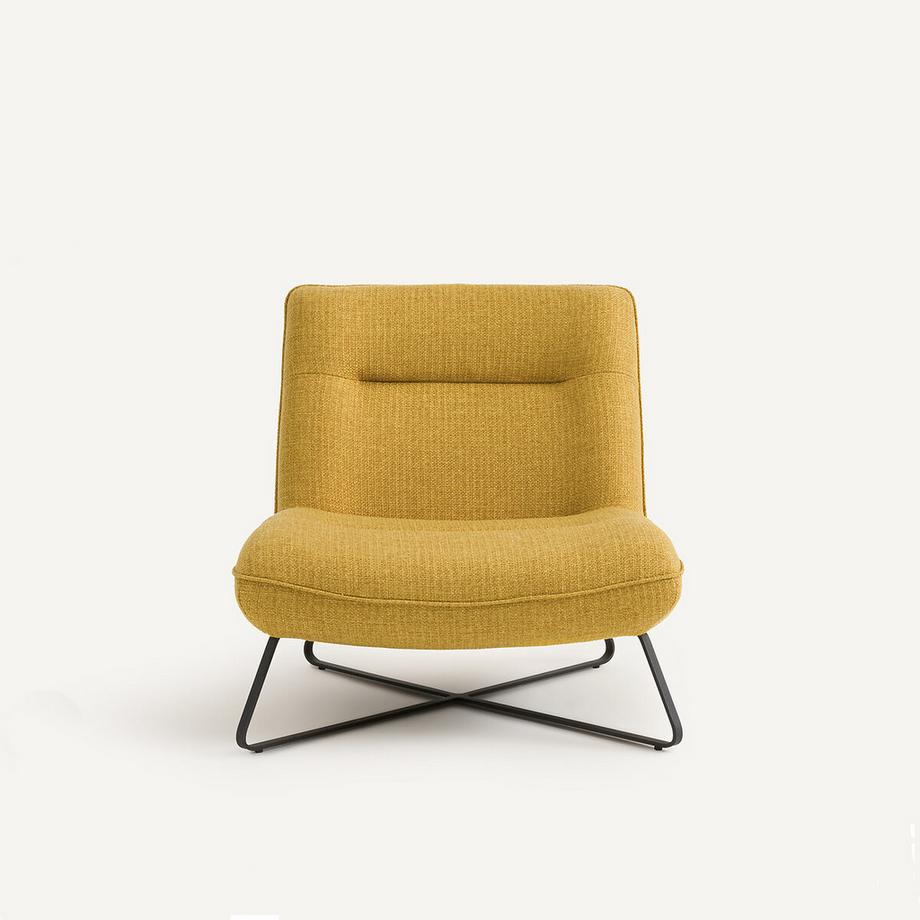 AM.PM Fauteuil tissu texturé en polypropylène  