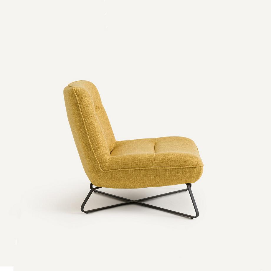 AM.PM Fauteuil tissu texturé en polypropylène  