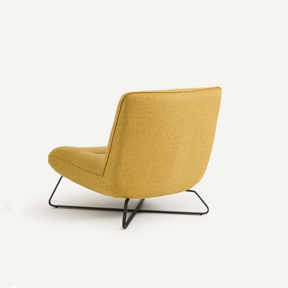 AM.PM Fauteuil tissu texturé en polypropylène  