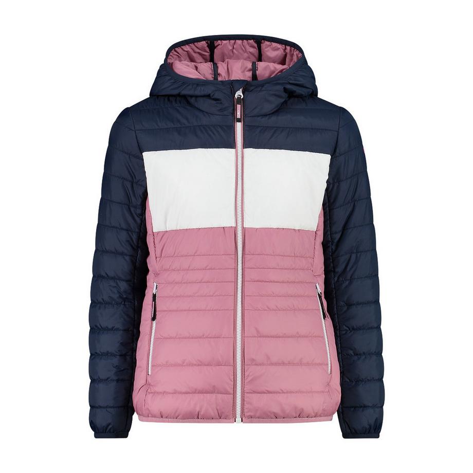 veste imperméable à capuche fille