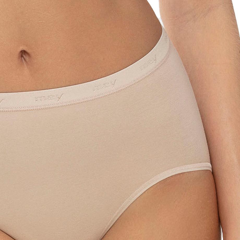 mey MY Best of Lot de 3 Culottes Taille Haute  