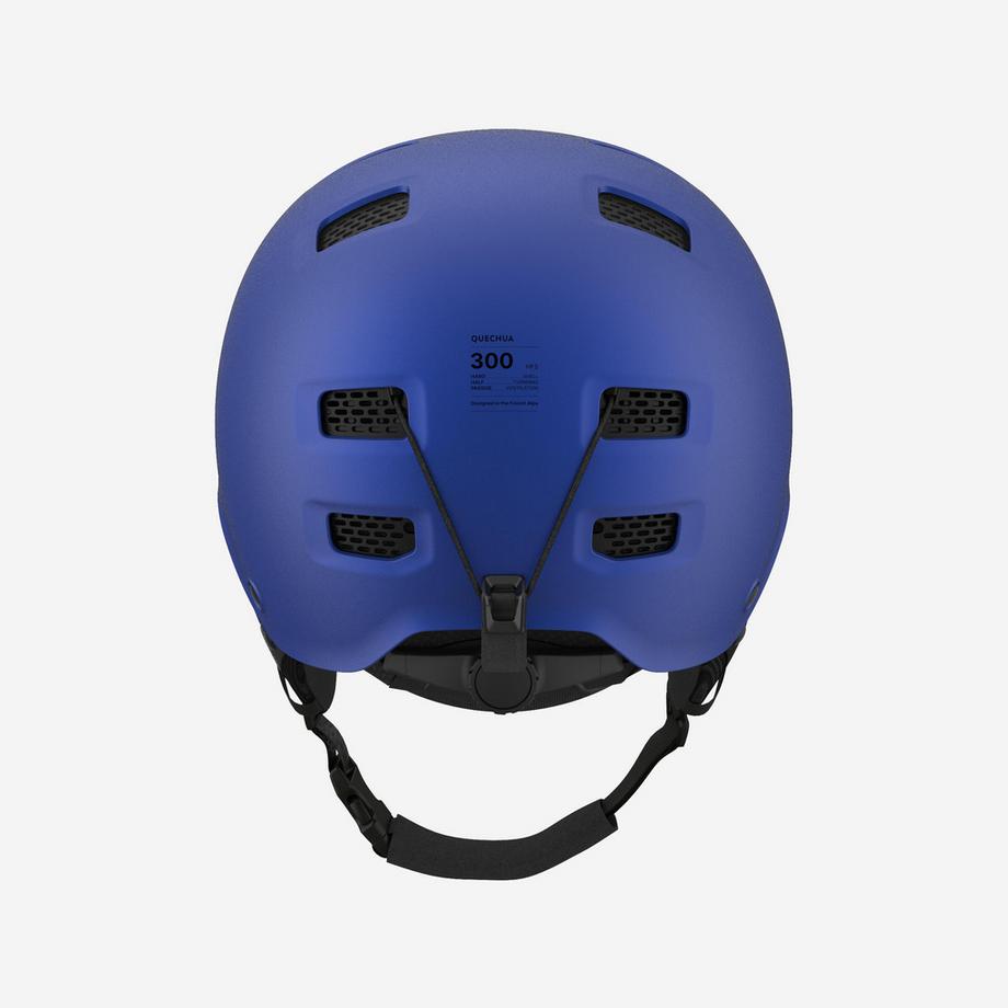 QUECHUA  Ski- und Snowboardhelm Kinder, H-FS 300 