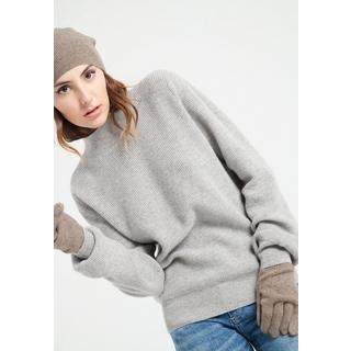 Studio Cashmere8  MIA 1 Pullover mit Stehkragen - 100% Kaschmir 