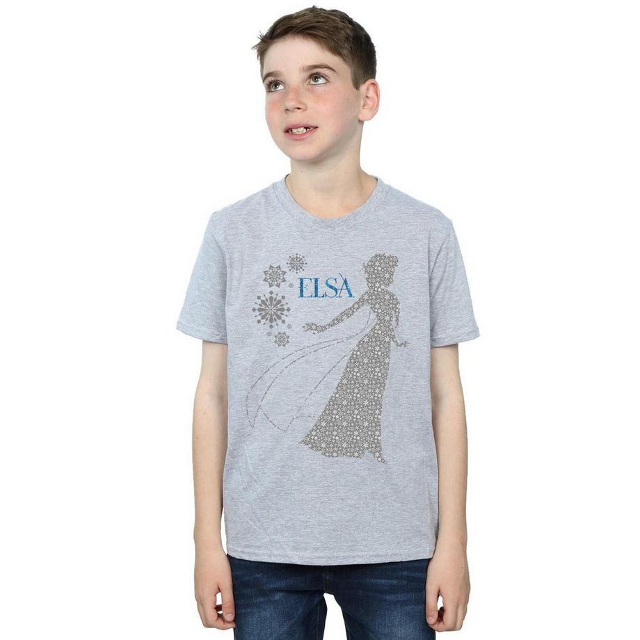 Disney  Tshirt FROZEN 