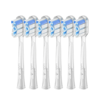 Laifen  Wave Têtes de brosse Super-Clean (6 pc) 