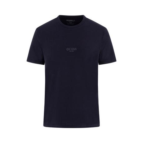 GUESS Aidy CN Rundhals T-Shirt  