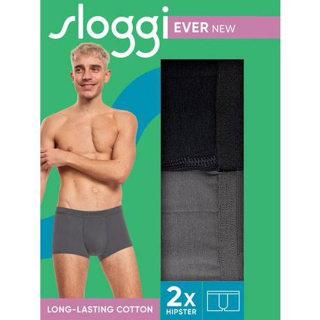 sloggi EverNew Hipster 2er Pack  