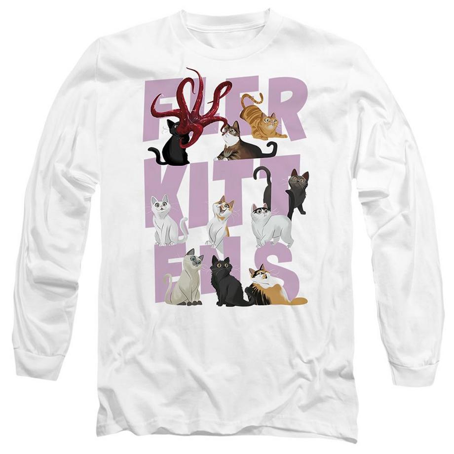 Flerkittens T-Shirt