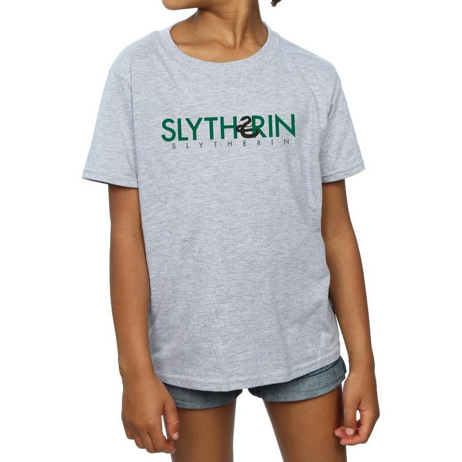 Harry Potter  Slytherin TShirt 