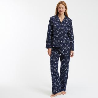 SO'HOME  Pyjama coton imprimé astral&nbsp; 