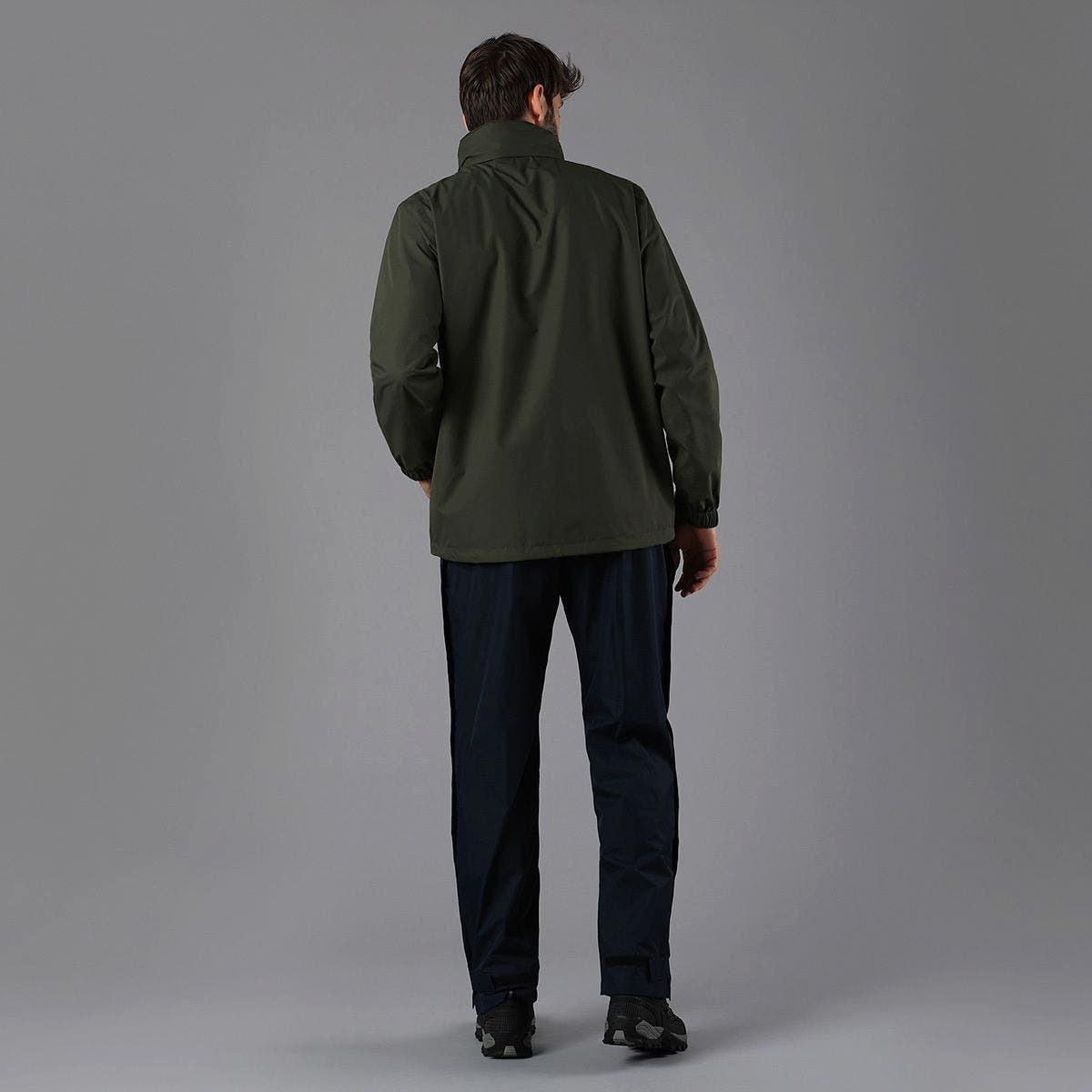 CMP Giacca impermeabile con cappuccio Snaps  