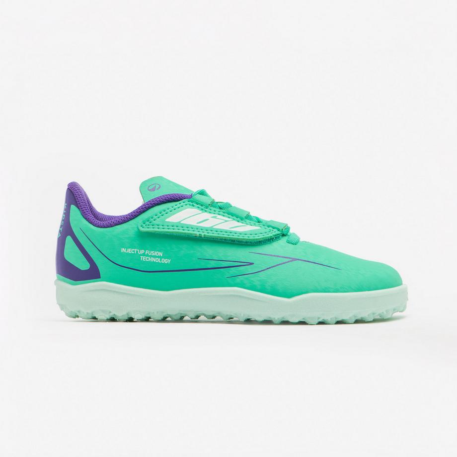Chaussures de foot à crampons multiples TF enfant